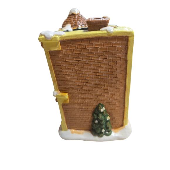 Vintage drug store winter display - Picture 5 of 9